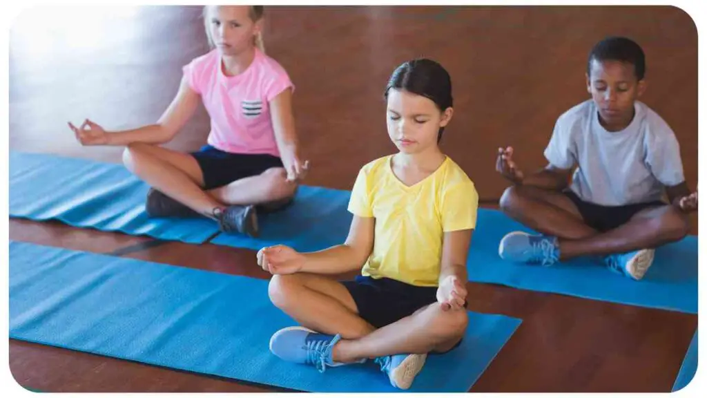 Kid yoga 2