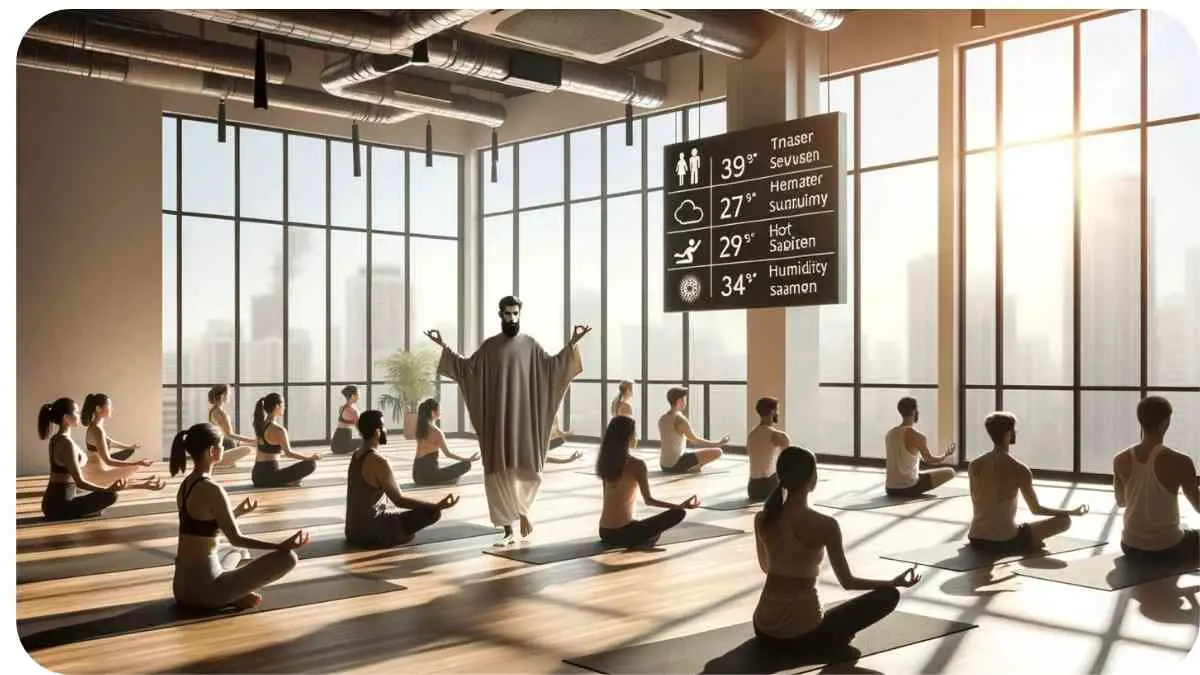 Is Hot Yoga Safe? What You Need to Know Before Your First Class