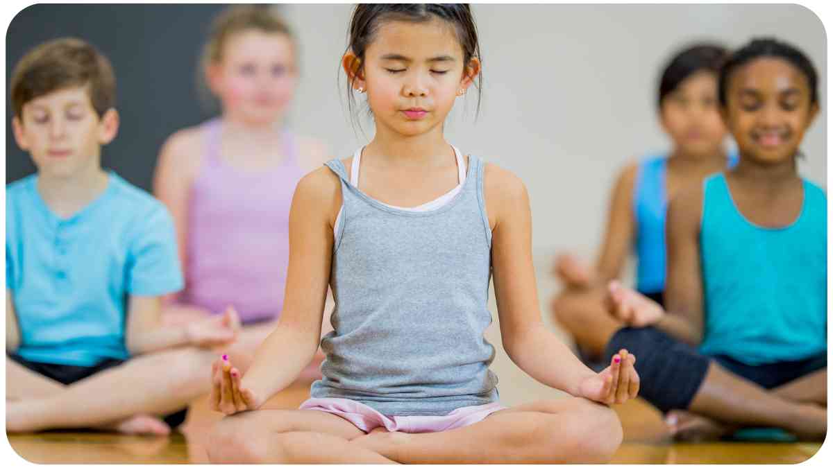 Calming Nightly Meditations For Sleepy Children